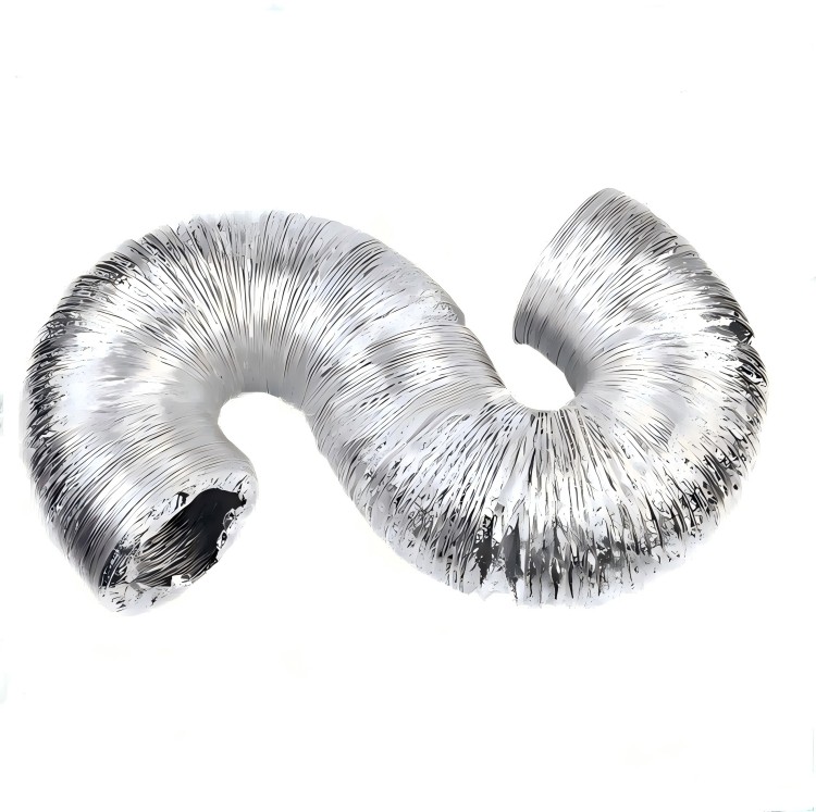 Saluran foil aluminium
