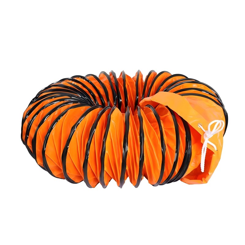 Saluran Udara PVC Kuning