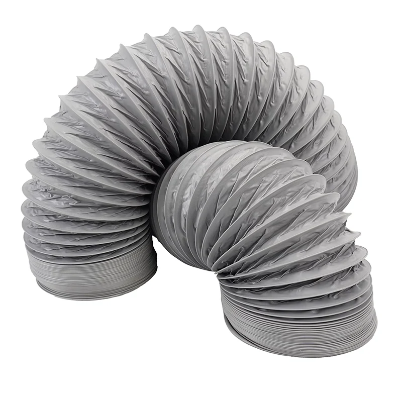 Sambungan Flange PVC Air Duct