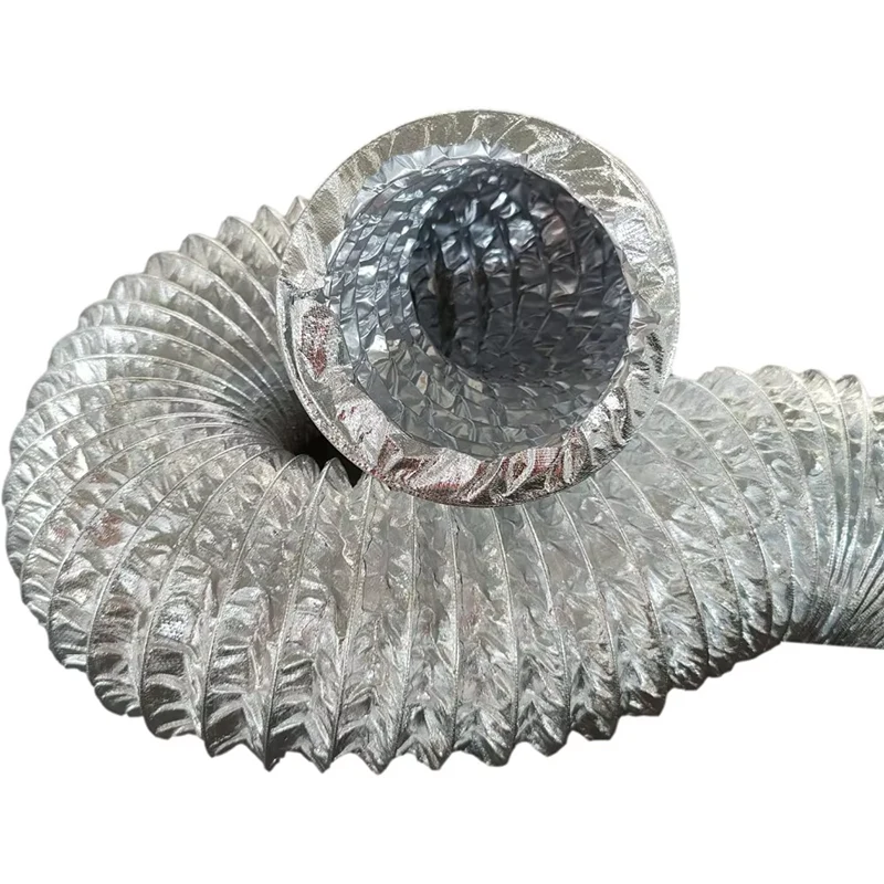 Aluminium Foil Tube Steel Hose Wire